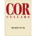 COR Cellars Momentum Red 2005 Front Label