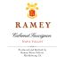 Ramey Cabernet Sauvignon 2019 Front Label