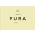 Textura Pura White 2023 Front Label