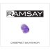 Ramsay Cabernet Sauvignon 2022 Front Label