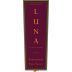 Luna Vineyards Riserva Sangiovese 2007 Front Label
