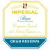 CVNE Imperial Gran Reserva 2006 Front Label