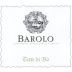 Terre di Bo Barolo 2003 Front Label