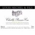 Louis Michel Chablis Vaulorent Premier Cru 2020 Front Label