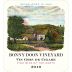 Bonny Doon Vin Gris de Cigare 2019 Front Label