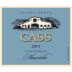 Cass Winery Mourvedre 2019 Front Label