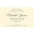 Elizabeth Spencer Mendocino Rose of Grenache 2021 Front Label