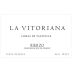 La Vizcaina by Raul Perez La Vitoriana Tinto 2019 Front Label
