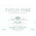 Domaine Cailbourdin Pouilly-Fume Les Cris 2019 Front Label