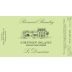 Bernard Baudry Chinon Blanc 2023 Front Label