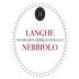 Beni di Batasiolo Langhe Nebbiolo 2017 Front Label