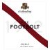 d'Arenberg The Footbolt Shiraz 2022 Front Label