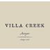 Villa Creek Avenger 2016 Front Label