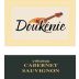 Doukenie Winery Cabernet Sauvignon 2013 Front Label