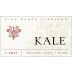 Kale Kick Ranch Vineyard Rose 2017 Front Label