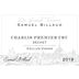 Samuel Billaud Chablis Sechet Vieilles Vignes Premier Cru 2019 Front Label