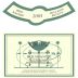 Qupe Bien Nacido Vineyard Hillside Estate Roussanne 2003 Front Label