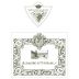 Palacio de Fefinanes Albarino 2023 Front Label
