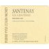 Pierre-Yves Colin-Morey Santenay Gravieres Premier Cru Rouge 2019 Front Label