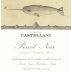Castellani Collesano Pinot Noir 2022 Front Label