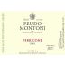 Feudo Montoni Perricone Core 2018 Front Label
