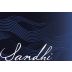 Sandhi Sta. Rita Hills Chardonnay 2022 Front Label