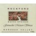 Rockford Moppa Springs Grenache - Shiraz - Mourvedre 2014 Front Label