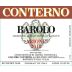 Giacomo Conterno Arione Barolo 2018 Front Label