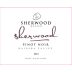 Sherwood Estate Pinot Noir 2018 Front Label