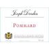 Joseph Drouhin Pommard 2012 Front Label