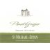St. Michael-Eppan Pinot Grigio 2016 Front Label