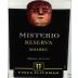 Finca Flichman Misterio Reserva Malbec, Argentina 2018 Front Label