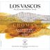 Los Vascos Cromas Gran Reserva Chardonnay 2022 Front Label