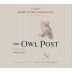 Neethlingshof Estate The Owl Post Pinotage 2012 Front Label