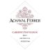 Achaval Ferrer Mendoza Cabernet Sauvignon 2017 Front Label