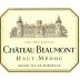 Chateau Beaumont 2018 Front Label