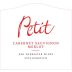 Ken Forrester Petit Cabernet Sauvignon Merlot 2015 Front Label