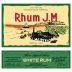 Rhum J.M. Agricole Blanc 100 Proof (700ML) Front Label