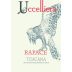 Uccelliera Toscana Rapace 2004 Front Label