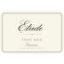 Etude Carneros Grace Benoist Ranch Pinot Noir (375ML half-bottle) 2021 Front Label