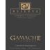 Gamache Vintners Champoux Vineyard Select Reserve Cabernet Sauvignon 2005 Front Label