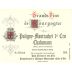 Paul Pernot Puligny-Montrachet Chalumaux Premier Cru 2017 Front Label