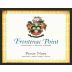 Frontenac Point Vineyard Pinot Noir 2012 Front Label