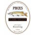 Pikes Hills and Valleys Riesling 2023 Front Label