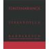 Fontanabianca Barbaresco Serraboella 2020 Front Label