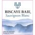 Biscaye Baie Cotes de Gascogne Sauvignon Blanc 2022 Front Label