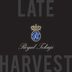 Royal Tokaji Late Harvest (500ML) 2018 Front Label