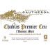 Alain Gautheron Chablis L'Homme Mort Premier Cru 2020 Front Label
