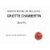 Maison Roche de Bellene Griotte-Chambertin Grand Cru 2010 Front Label