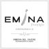 Bodegas Emina Prestigio Crianza 2012 Front Label
